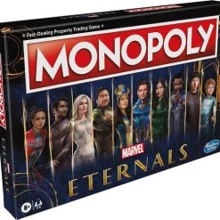 Bordspellen Monopoly Eternals - Bordspel (Engelstalig) -Bordspellen Verkoopwinkel 550x500 9