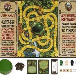 Spin Master Jumanji Het Spel - Avonturenbordspel 31 Spin Master Jumanji Het Spel - Avonturenbordspel -Bordspellen Verkoopwinkel 550x501