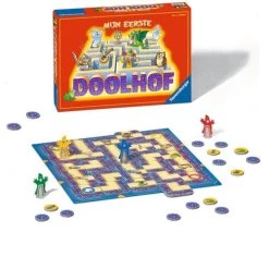 Ravensburger Mijn Eerste Doolhof - Kinderspel -Bordspellen Verkoopwinkel 550x501 4