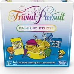 Hasbro Gaming Trivial Pursuit Familie Editie - Bordspel -Bordspellen Verkoopwinkel 550x502 1