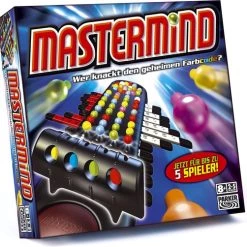 Hasbro Mastermind - Bordspel -Bordspellen Verkoopwinkel 550x502 2