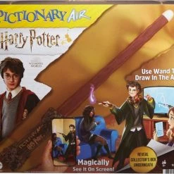 Mattel Games Pictionary Air Harry Potter - Actiespel