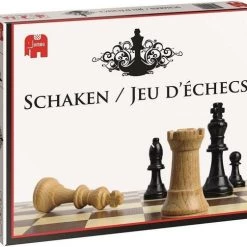 Jumbo Schaakspel - Schaakbord -Bordspellen Verkoopwinkel 550x503 12
