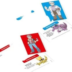 Monopoly Pok Mon Kanto Edition - Bordspel 16 Monopoly Pok Mon Kanto Edition - Bordspel -Bordspellen Verkoopwinkel 550x503 13