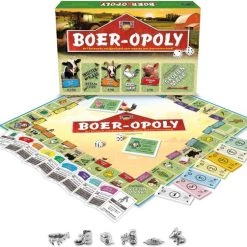 Boer-opoly -Bordspellen Verkoopwinkel 550x503 18