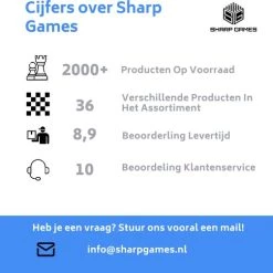 Shagam 3-in-1 Bordspel - 24 Cm - Magnetisch - Schaakbord - Dambord - Backgammon - Schaakspel - Schaakset - Schaken - Dammen - Met Schaakstukken - Chess - Hout - Opklapbaar -Bordspellen Verkoopwinkel 550x503 20