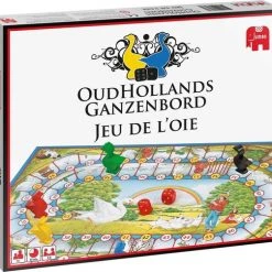 Jumbo Ganzenbord NL/FR - Bordspel