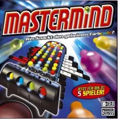 Hasbro Mastermind - Bordspel -Bordspellen Verkoopwinkel 550x504