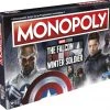 Monopoly The Falcon And The Winter Soldier - Engelstalig Bordspel