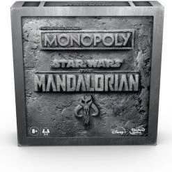 Monopoly Star Wars Mandalorian - Engelstalig Bordspel -Bordspellen Verkoopwinkel 550x505 8