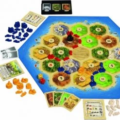 999 Games Spellenbundel - 3 Stuks - Catan - Basisspel & Uitbreidingen Zeevaarders & De Legende Van De Zeerovers -Bordspellen Verkoopwinkel 550x505 9