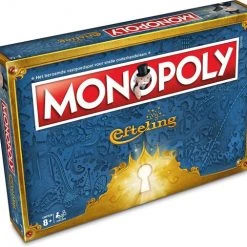 Identity Games Monopoly Efteling - Bordspel - Nederlandstalig