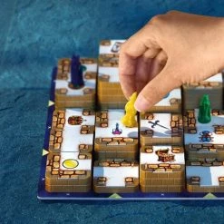Ravensburger Doolhof 3D - Bordspel 21 Ravensburger Doolhof 3D - Bordspel -Bordspellen Verkoopwinkel 550x506 10