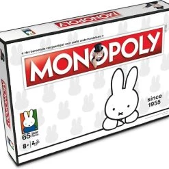 Monopoly Nijntje 65 Jaar Jubileum Editie -Bordspellen Verkoopwinkel 550x506 12