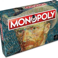 Identity Games Monopoly Van Gogh Museum