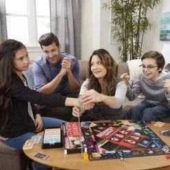 Monopoly Valsspelers Editie - Bordspel -Bordspellen Verkoopwinkel 550x506