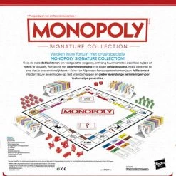 Monopoly Signature Collection - Bordspel -Bordspellen Verkoopwinkel 550x506 8