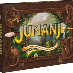 Spin Master Jumanji Het Spel - Avonturenbordspel 24 Spin Master Jumanji Het Spel - Avonturenbordspel -Bordspellen Verkoopwinkel 550x507 1