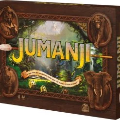 Spin Master Jumanji Het Spel - Avonturenbordspel 26 Spin Master Jumanji Het Spel - Avonturenbordspel -Bordspellen Verkoopwinkel 550x507 2