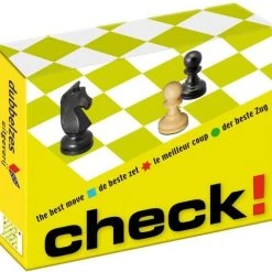 Annemarie Van Beers Check! De Beste Zet