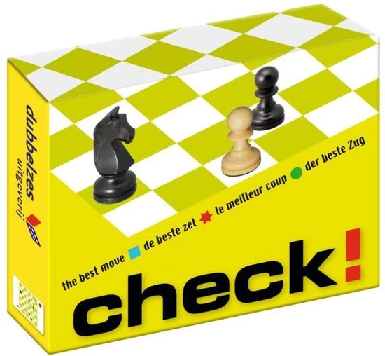 Annemarie Van Beers Check! De Beste Zet 1 Annemarie Van Beers Check! De Beste Zet