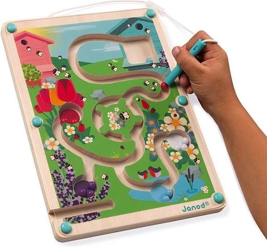 Janod Doolhof Bijenkorf 1 Janod Doolhof Bijenkorf