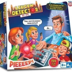 IMC Leugendetector - Actiespel