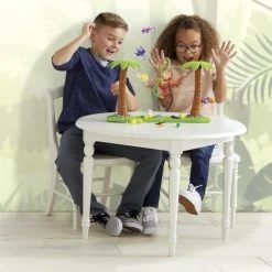 Megableu Louis Liaan - Actiespel - Spelletjes Voor Kinderen - Met Slingerende Aap -Bordspellen Verkoopwinkel 550x509 8