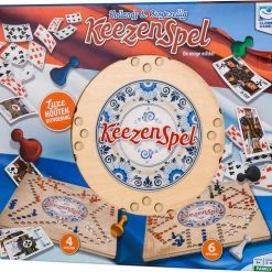 Clown Games Houten Keezenspel -Bordspellen Verkoopwinkel 550x510 1