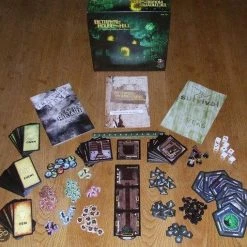 Wizards Of The Coast Betrayal At The House On The Hill - Engelstalig Bordspel -Bordspellen Verkoopwinkel 550x510 11