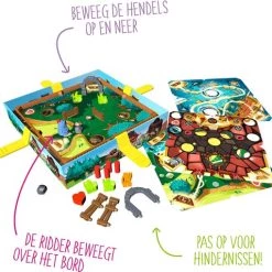 Blue Orange Gaming Slide Quest - Bordspel -Bordspellen Verkoopwinkel 550x510 12