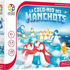 SmartGames Penguins Huddle Up