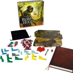 999 Games Robin Hood Bordspel -Bordspellen Verkoopwinkel 550x512 1