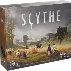 Stonemaier Games Scythe - Bordspel