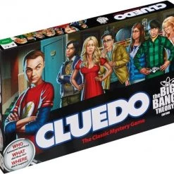 Winning Moves Cluedo Big Bang Theory - Bordspel 17 Winning Moves Cluedo Big Bang Theory - Bordspel -Bordspellen Verkoopwinkel 550x512 7