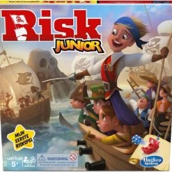 Hasbro Gaming Risk Junior - Kinderspel