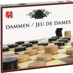Jumbo Dammen - Damspel -Bordspellen Verkoopwinkel 550x514 1