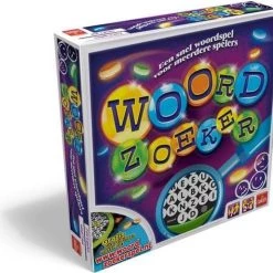 Goliath Woordzoeker - Bordspel - Woordspel -Bordspellen Verkoopwinkel 550x514 3
