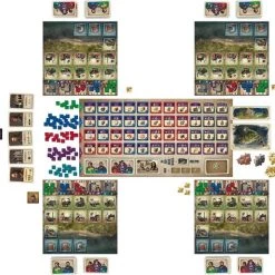 999 Games Anno 1800 Bordspel 11 999 Games Anno 1800 Bordspel -Bordspellen Verkoopwinkel 550x515 4