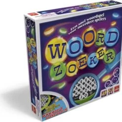 Goliath Woordzoeker - Bordspel - Woordspel -Bordspellen Verkoopwinkel 550x516 3