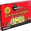 Jumbo Mens Erger Je Niet! Dierenvriendjes - Bordspel