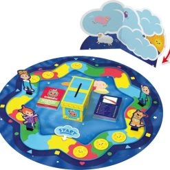 Goliath CoComelon - Slaap Zacht - Bordspel -Bordspellen Verkoopwinkel 550x517 9