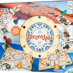 Clown Games Houten Keezenspel -Bordspellen Verkoopwinkel 550x519 1