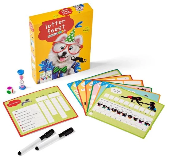 Zwijsen Veilig Leren Lezen Edutainment - Letterfeest Veilig Leren Lezen 3 Zwijsen Veilig Leren Lezen Edutainment - Letterfeest Veilig Leren Lezen - Afbeelding 3