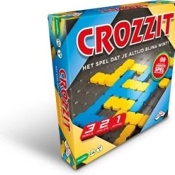 Identity Games Crozzit - 2 Spelers Spel -Bordspellen Verkoopwinkel 550x519 12