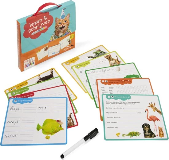 Zwijsen Veilig Leren Lezen Edutainment - Lezen & Schrijven Veilig Leren Lezen 5 Zwijsen Veilig Leren Lezen Edutainment - Lezen & Schrijven Veilig Leren Lezen - Afbeelding 5