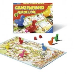 Ravensburger Ganzenbord Kinderspel - Bordspel 25 Ravensburger Ganzenbord Kinderspel - Bordspel -Bordspellen Verkoopwinkel 550x519 8