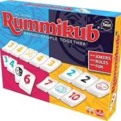 Goliath Rummikub Twist - Bordspel - Gezelschapsspel 13 Goliath Rummikub Twist - Bordspel - Gezelschapsspel -Bordspellen Verkoopwinkel 550x520 1