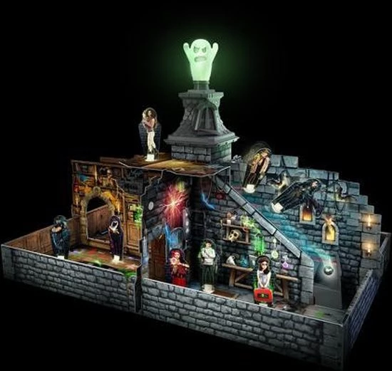 999 Games Spookslot Bordspel 21 999 Games Spookslot Bordspel - Afbeelding 21