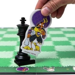 Megableu Het Verhaal Van Koning Schaak - Bordspellen - Gezelschapsspel Voor Familie - Leren Schaken - Winnaar Speelgoed Van Het Jaar Nederland 2022 STEAM -Bordspellen Verkoopwinkel 550x522 1